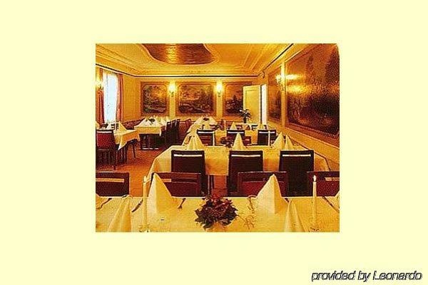 Hotel Restaurant Zum Goldenen Kopf Bülach Restaurang bild